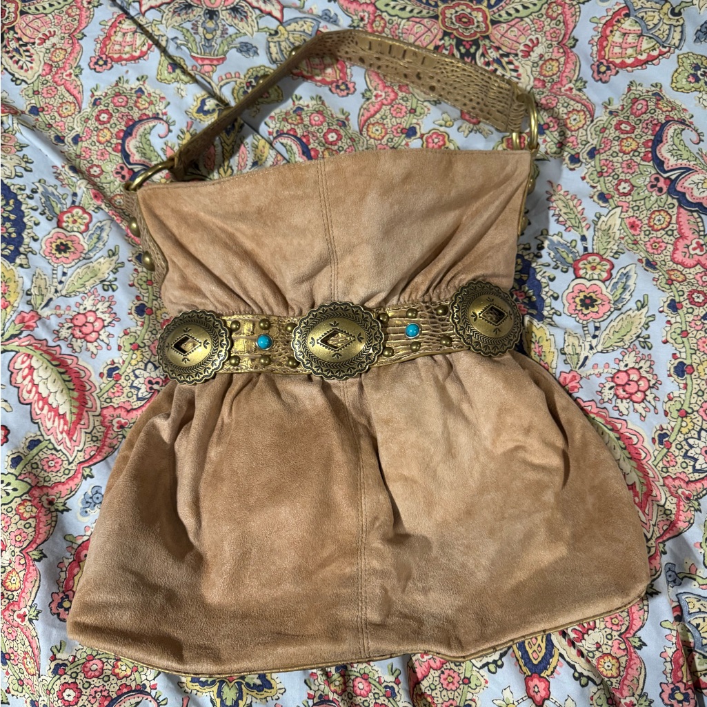 Kathy Van Zeeland Purse